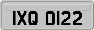 IXQ0122