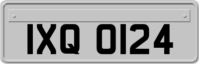 IXQ0124