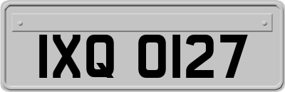 IXQ0127