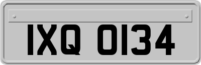 IXQ0134