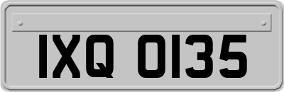 IXQ0135