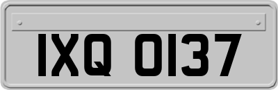 IXQ0137