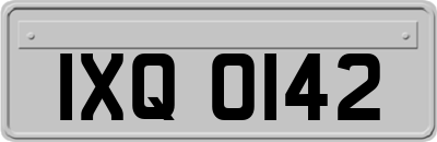 IXQ0142