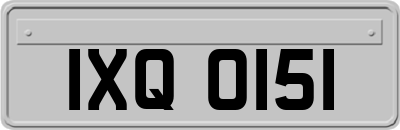 IXQ0151