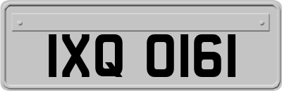 IXQ0161