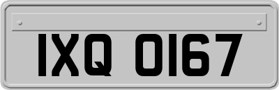 IXQ0167