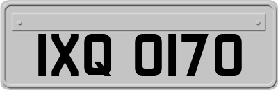 IXQ0170