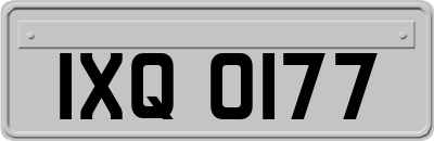 IXQ0177