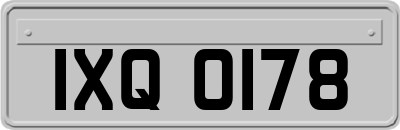 IXQ0178