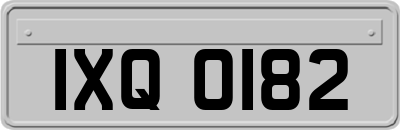 IXQ0182