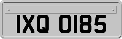 IXQ0185