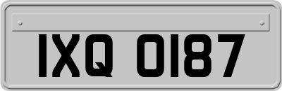 IXQ0187