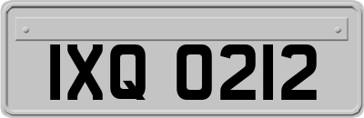 IXQ0212