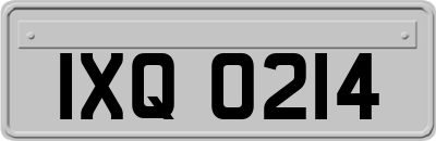 IXQ0214