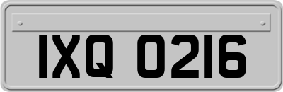 IXQ0216