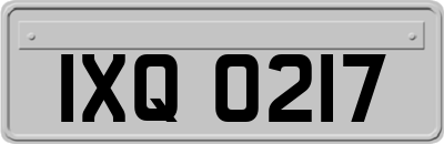 IXQ0217