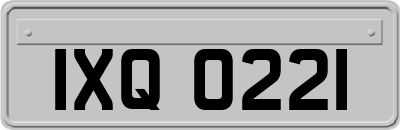 IXQ0221