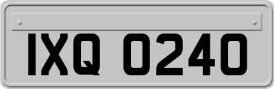 IXQ0240