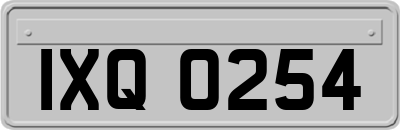 IXQ0254