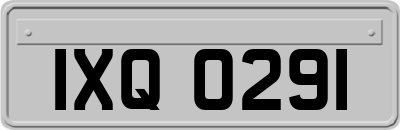 IXQ0291
