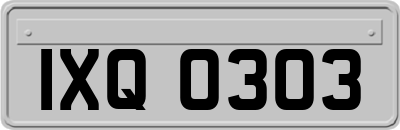 IXQ0303