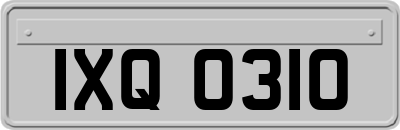 IXQ0310