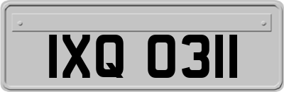 IXQ0311