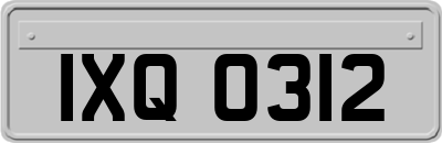 IXQ0312
