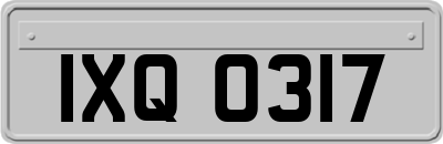 IXQ0317
