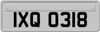 IXQ0318
