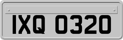 IXQ0320