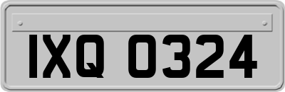 IXQ0324