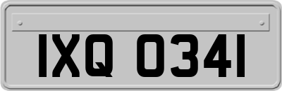 IXQ0341