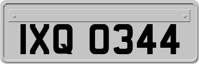 IXQ0344