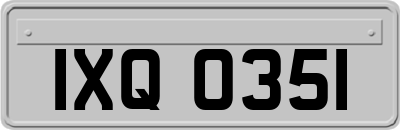 IXQ0351