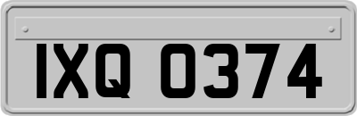 IXQ0374