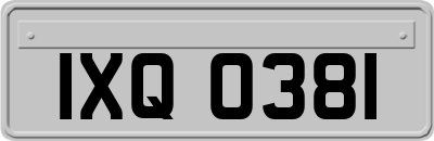 IXQ0381
