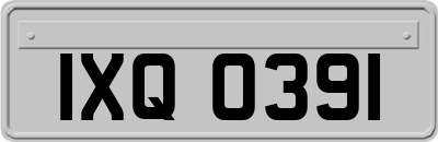 IXQ0391