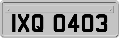 IXQ0403