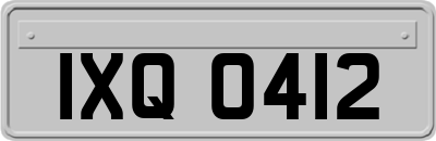IXQ0412