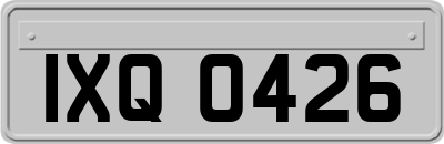 IXQ0426