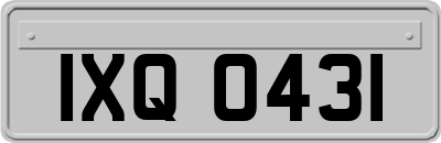 IXQ0431