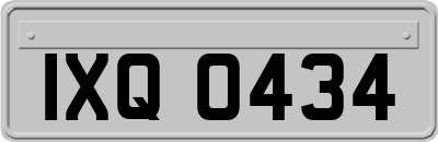 IXQ0434