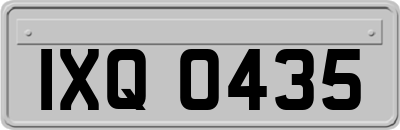 IXQ0435
