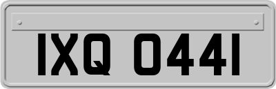 IXQ0441