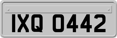 IXQ0442