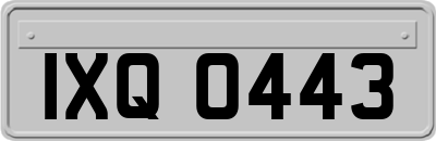 IXQ0443