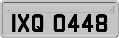 IXQ0448