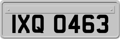 IXQ0463