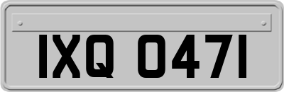 IXQ0471